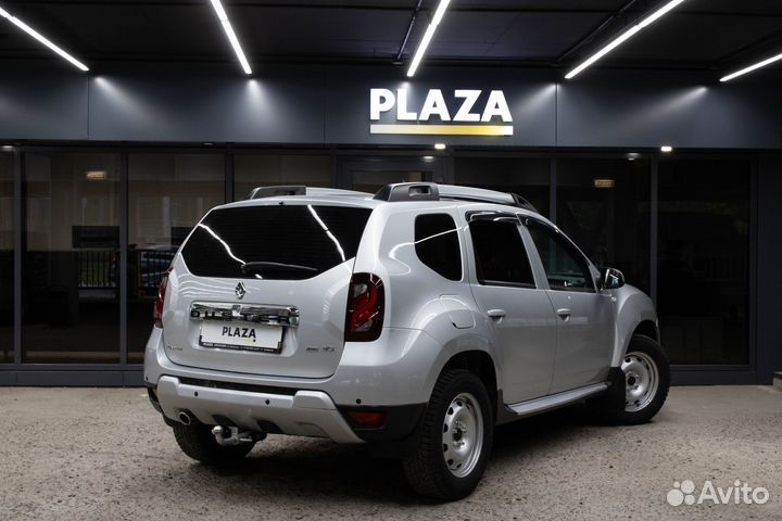 Renault Duster 1.5 МТ, 2016, 132 896 км