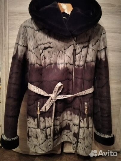 Искусственная шуба