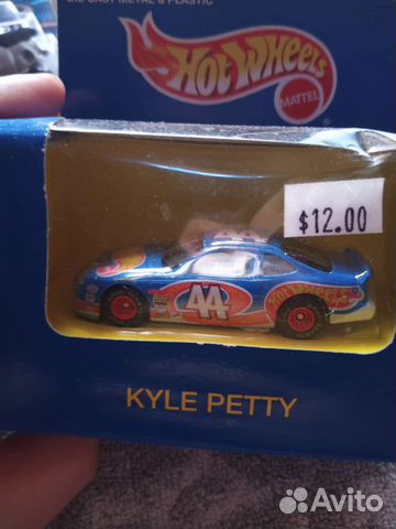 Hot Wheels Kyle Petty