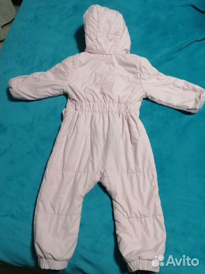 Комбинезон демисезонный