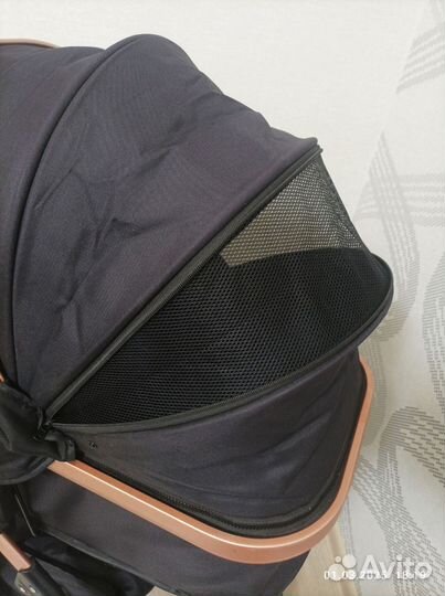 Коляска 2 в 1 бу