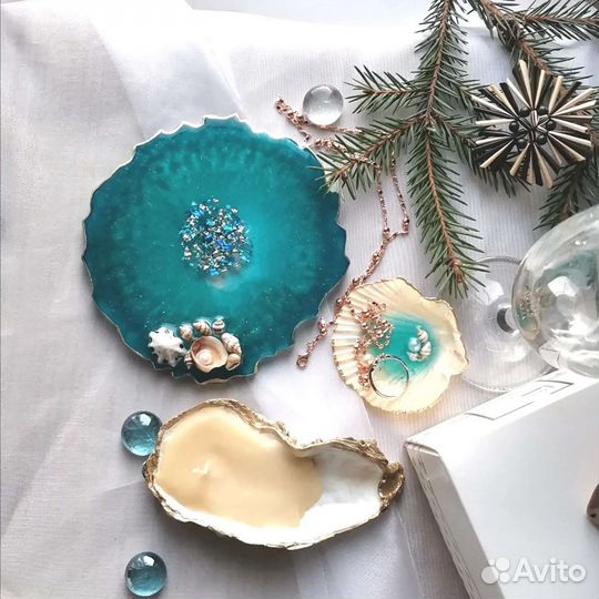 Подарочный набор для украшений