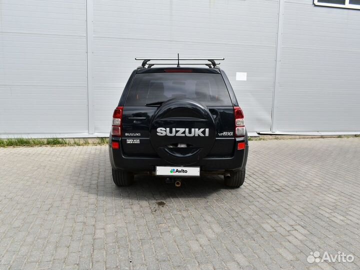 Suzuki Grand Vitara, 2006