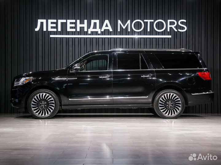 Lincoln Navigator 3.5 AT, 2018, 36 192 км