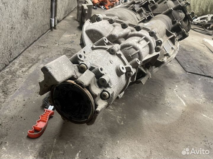 АКПП Audi A6 C6 Quattro JMM 6HP19 3.2 AUK V6