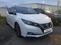 Nissan Leaf AT, 2019, 42 000 км, с пробегом, цена 1 655 000 руб.