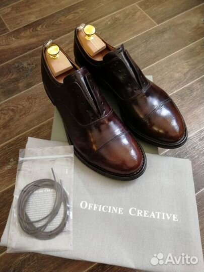 Полуботинки Officine Creative (Mavic/007)