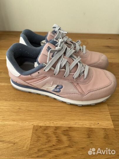 Кроссовки детские new balance 3,5 US