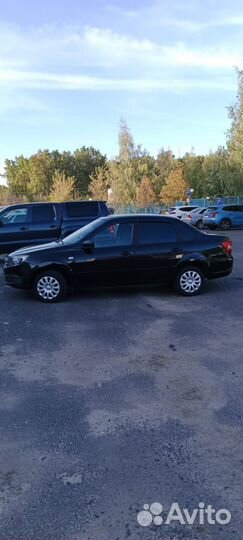 LADA Granta 1.6 МТ, 2019, 59 000 км