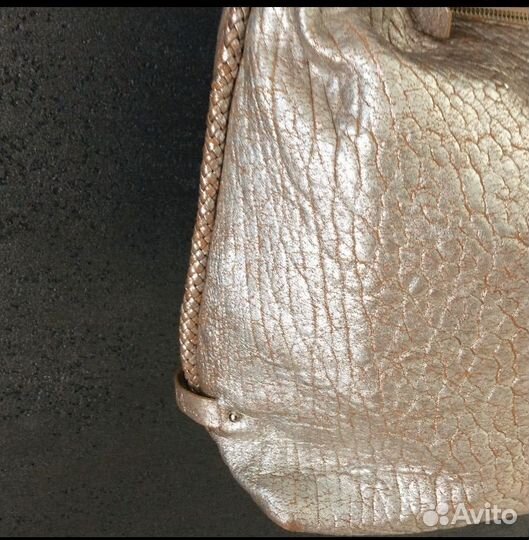 Сумка натуральная кожа