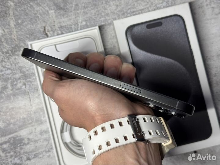 iPhone 15 Pro Max, 512 ГБ