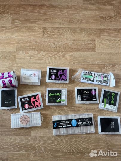 Все для маникюра,полный набор для мастера