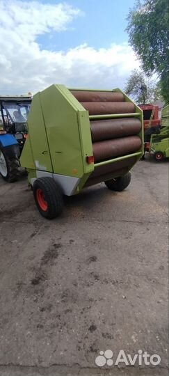 Пресс-подборщик Claas Rollant 44, 1990