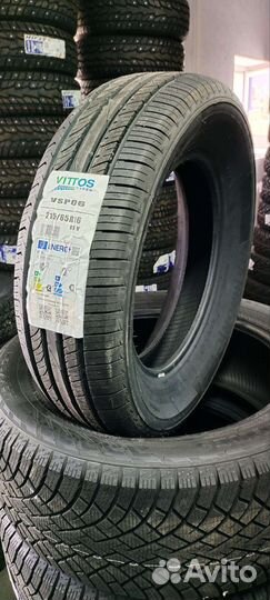 Vittos VSP06 215/65 R16 98
