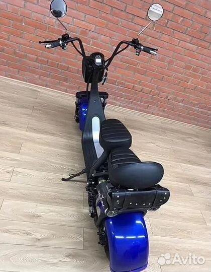 Электроскутер GT X7 PRO