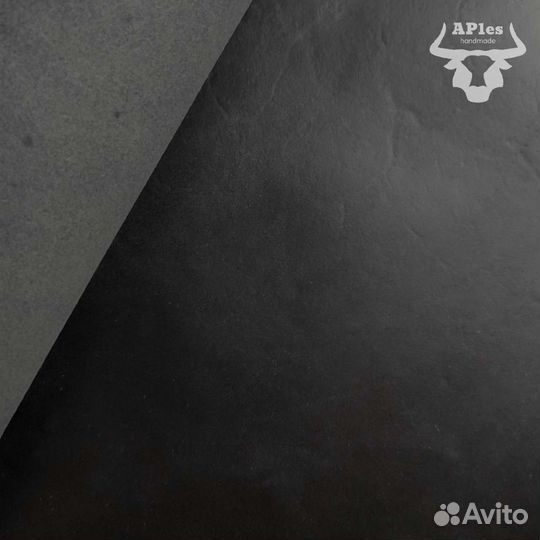 Кошелек из натуральной кожи/Ручная работа