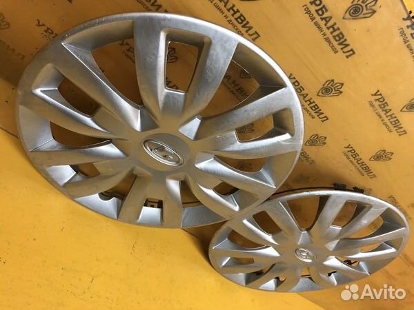 4 шт. Колпаки ваз (LADA) R15 * ваз (LADA)