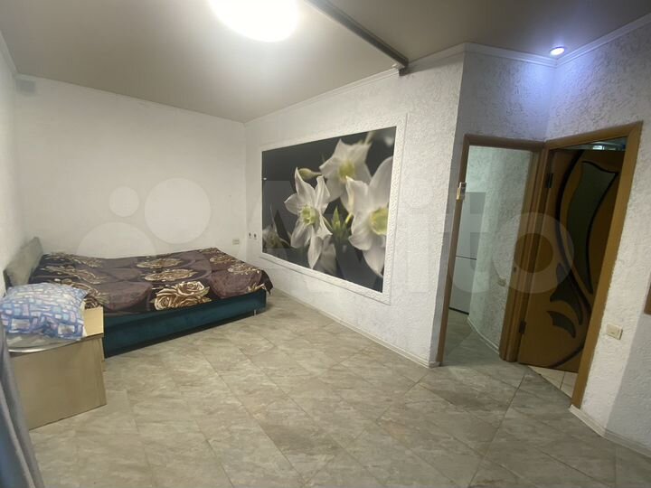 1-к. квартира, 26,7 м², 1/1 эт.