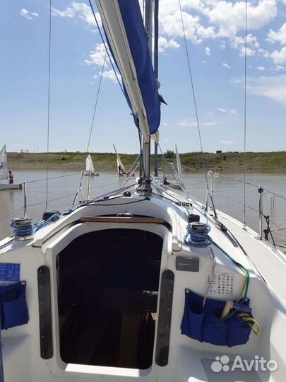 Аренда парусной яхты