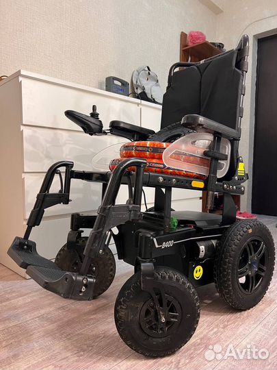 Инвалидная коляска otto bock В400
