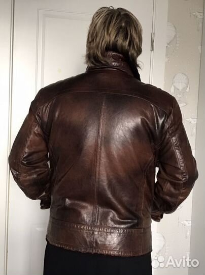 Куртка мужская пилот