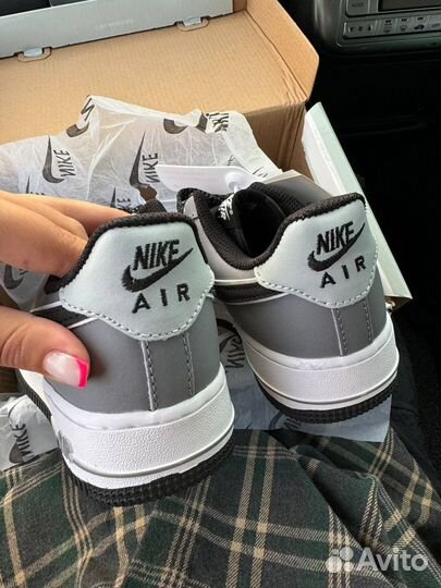 Кеды nike air force 1 женские