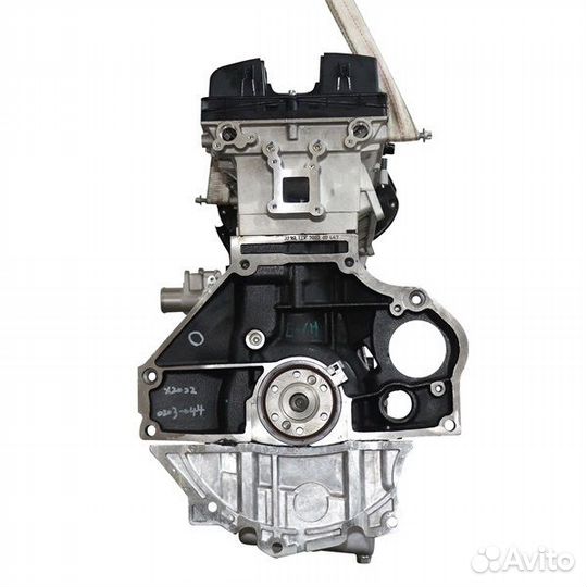 Двигатель F16D4 chevrolet aveo t300