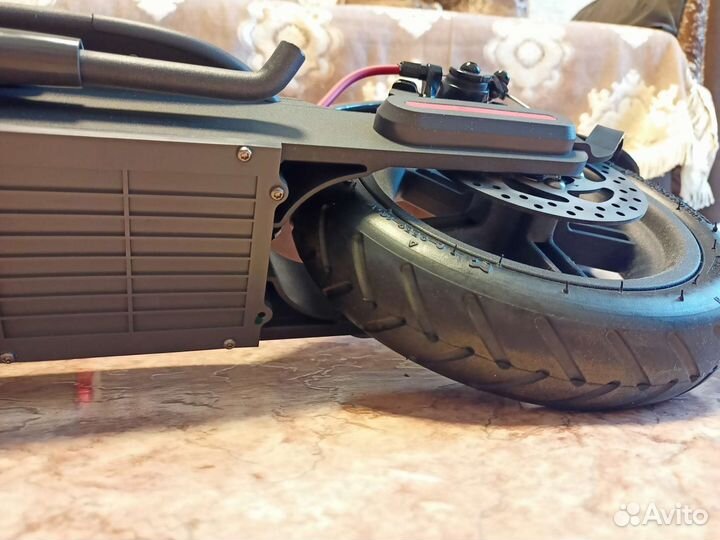 Электросамокат xiaomi mi electric scooter 1s новый