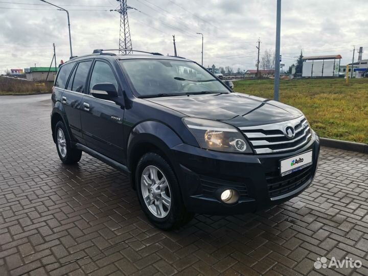 Great Wall Hover H3 2.0 МТ, 2014, 108 000 км