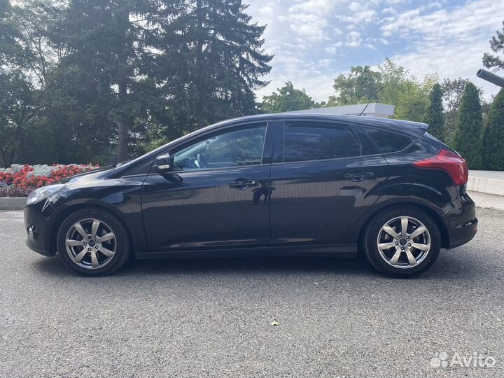 Ford Focus 1.6 МТ, 2012, 299 990 км