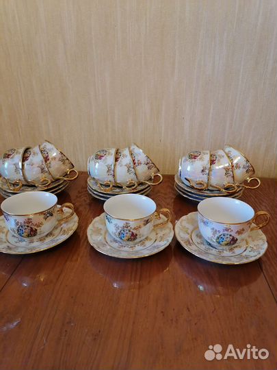 Сервиз чайный