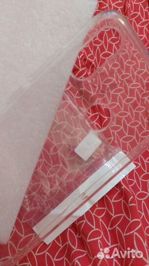 Чехол силиконовый Редми note 7