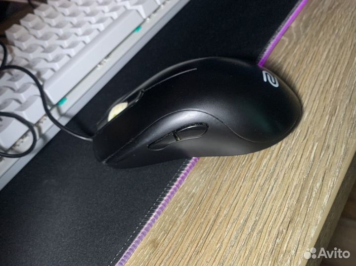 Игровая мышь zowie