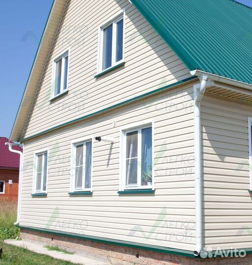 Виниловый сайдинг