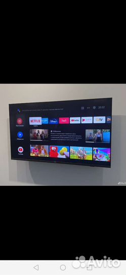 Телевизор LED Philips 55pus7406доставка бесплатна