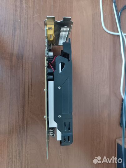 Видеокарта GTX 750ti