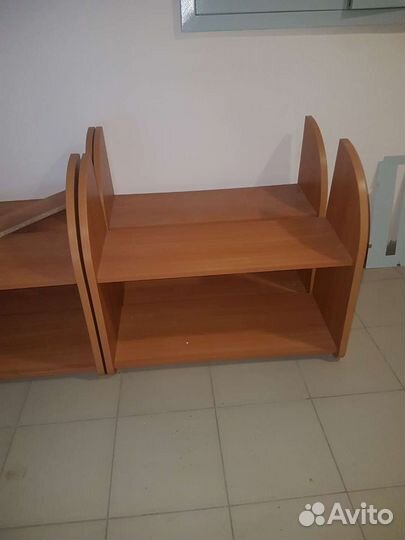 Полка настенная навесная