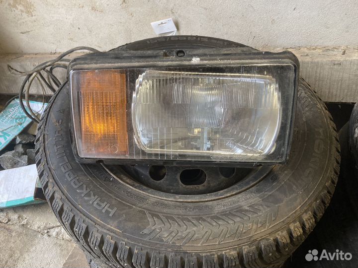 Запчасти на ваз 2107