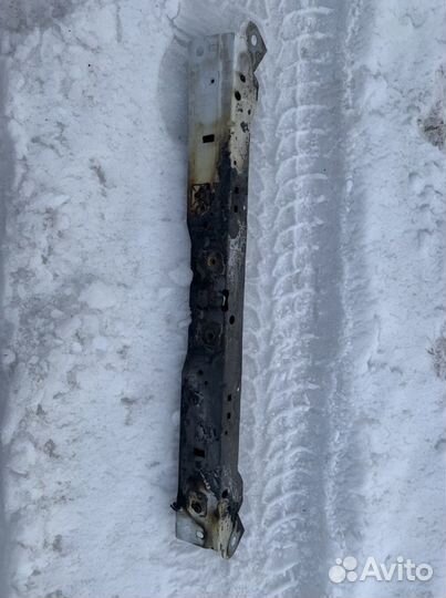 Панель передняя (верх) Opel Insignia