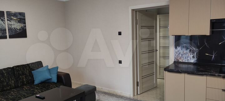 Квартира-студия, 31 м², 1/2 эт.