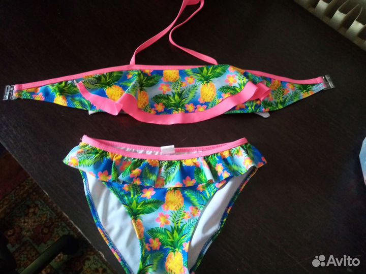 Купальник для девочки