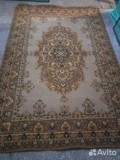 Ковер шерстяной новый с Доставкой