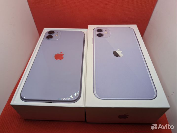 iPhone 11, 128 ГБ