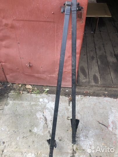 Рейлинги на крышу ваз