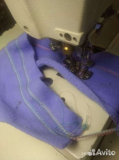 Распошивальная швейная машина jack 8568