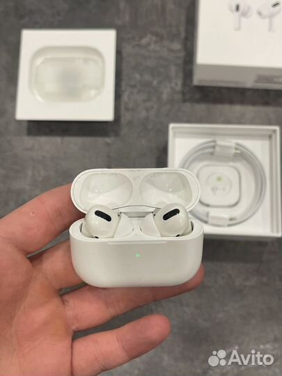 Наушники apple airpods pro 1 оригинал