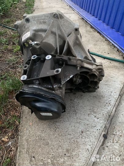 МКПП ford focus 2 1.8 ib5