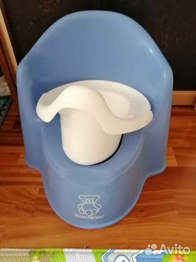 Кресло - горшок Baby Bjorn