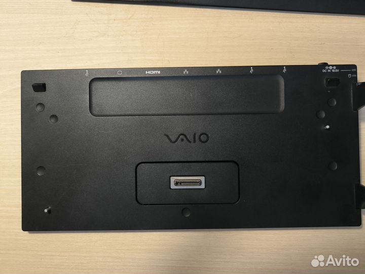 Док-станция sony vaio VGP-PRS30