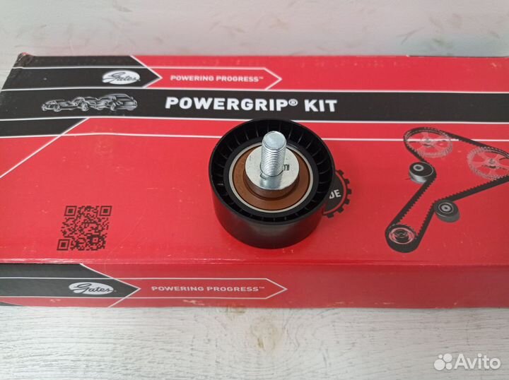 Ремень грм для Лада 16 клапанная